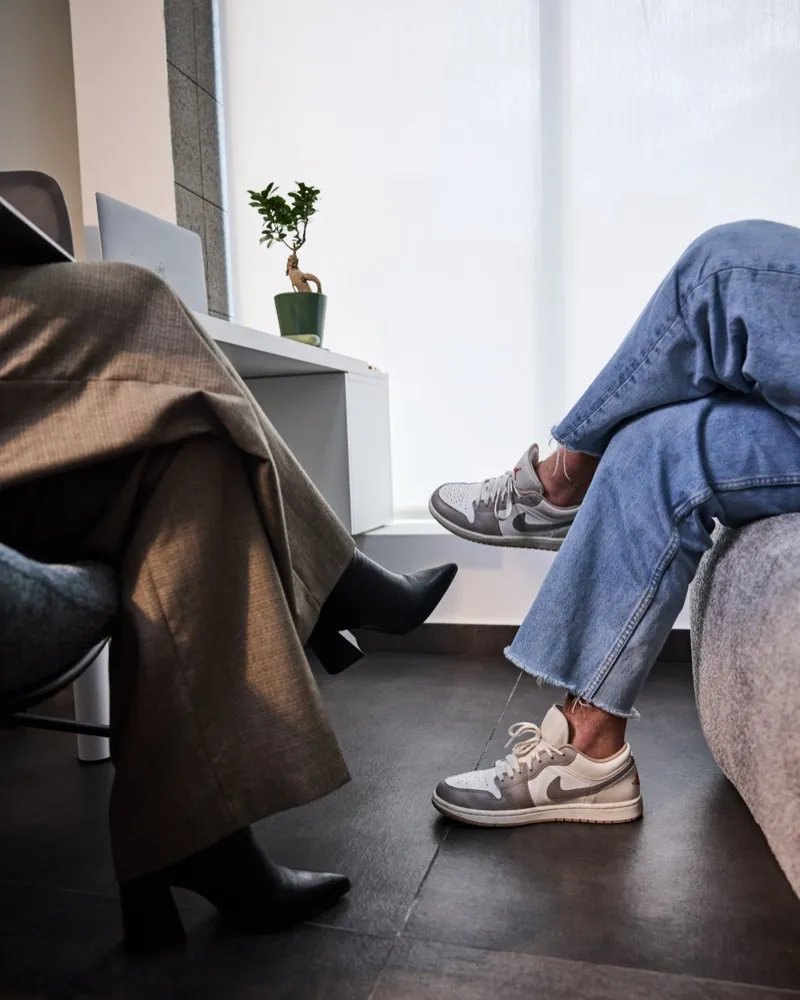 Psychology consultation session detail