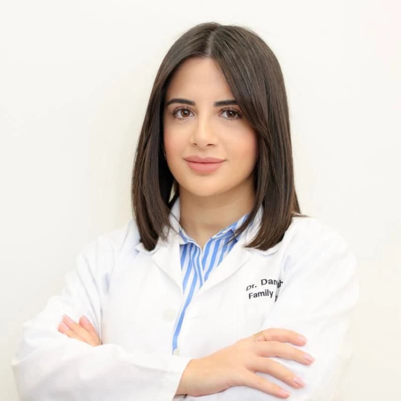 Dr. Dany Sayah, Family Doctor at Synergy Clinic