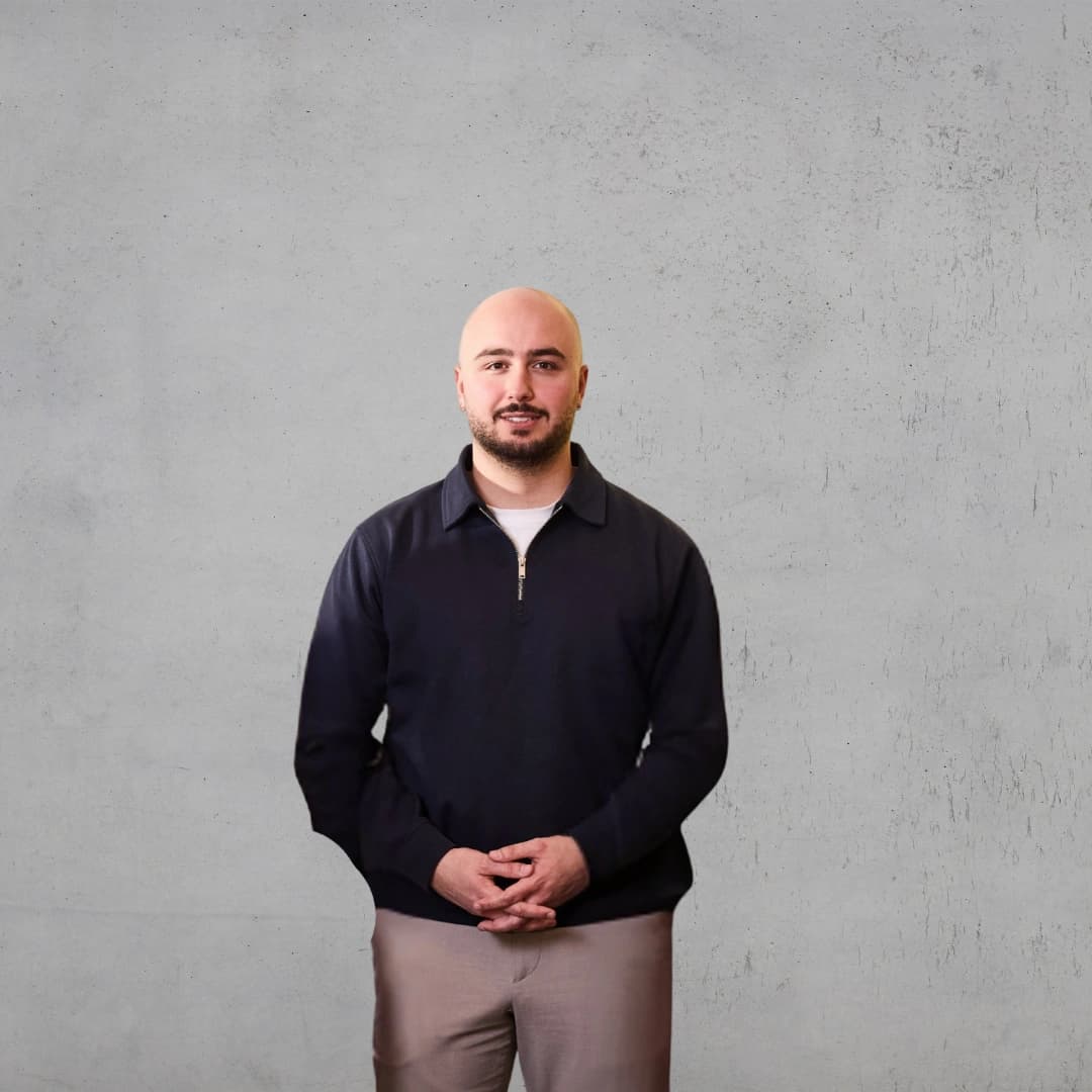 Matthieu El Kassouf, Physiotherapist at Synergy Clinic