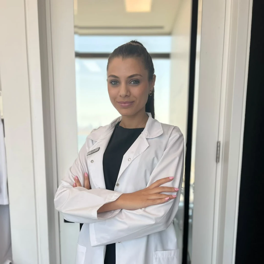 Priscilla Bouery, Dietitian at Synergy Clinic
